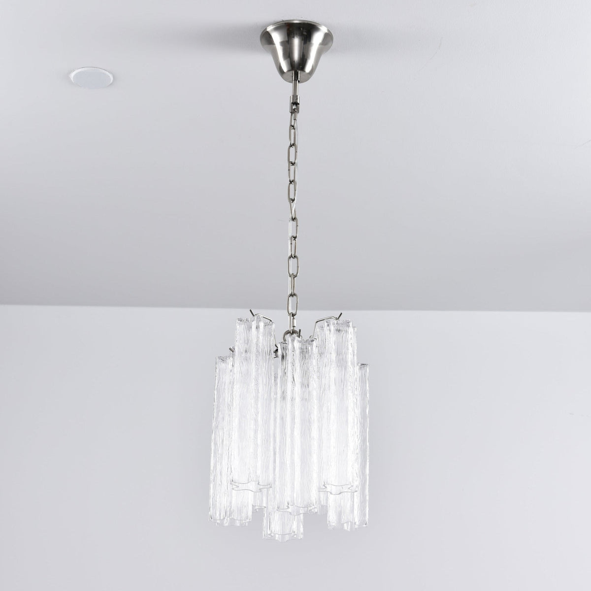 Corenenna Glass Chandelier-Moonnatur