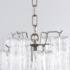 Corenenna Glass Chandelier-Moonnatur