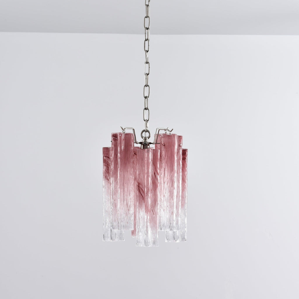 Corenenna Glass Chandelier-Moonnatur