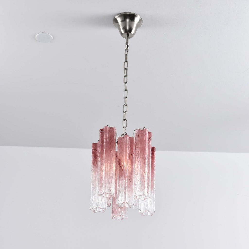 Corenenna Glass Chandelier-Moonnatur