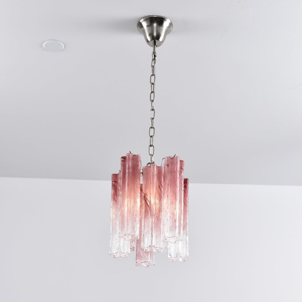 Corenenna Glass Chandelier-Moonnatur