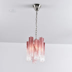 Corenenna Glass Chandelier-Moonnatur