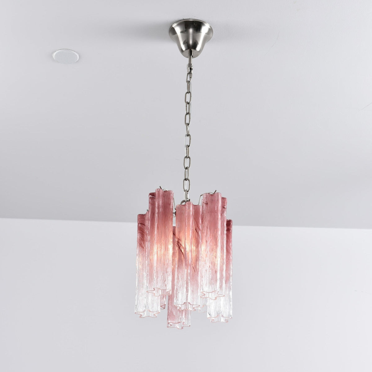 Corenenna Glass Chandelier-Moonnatur