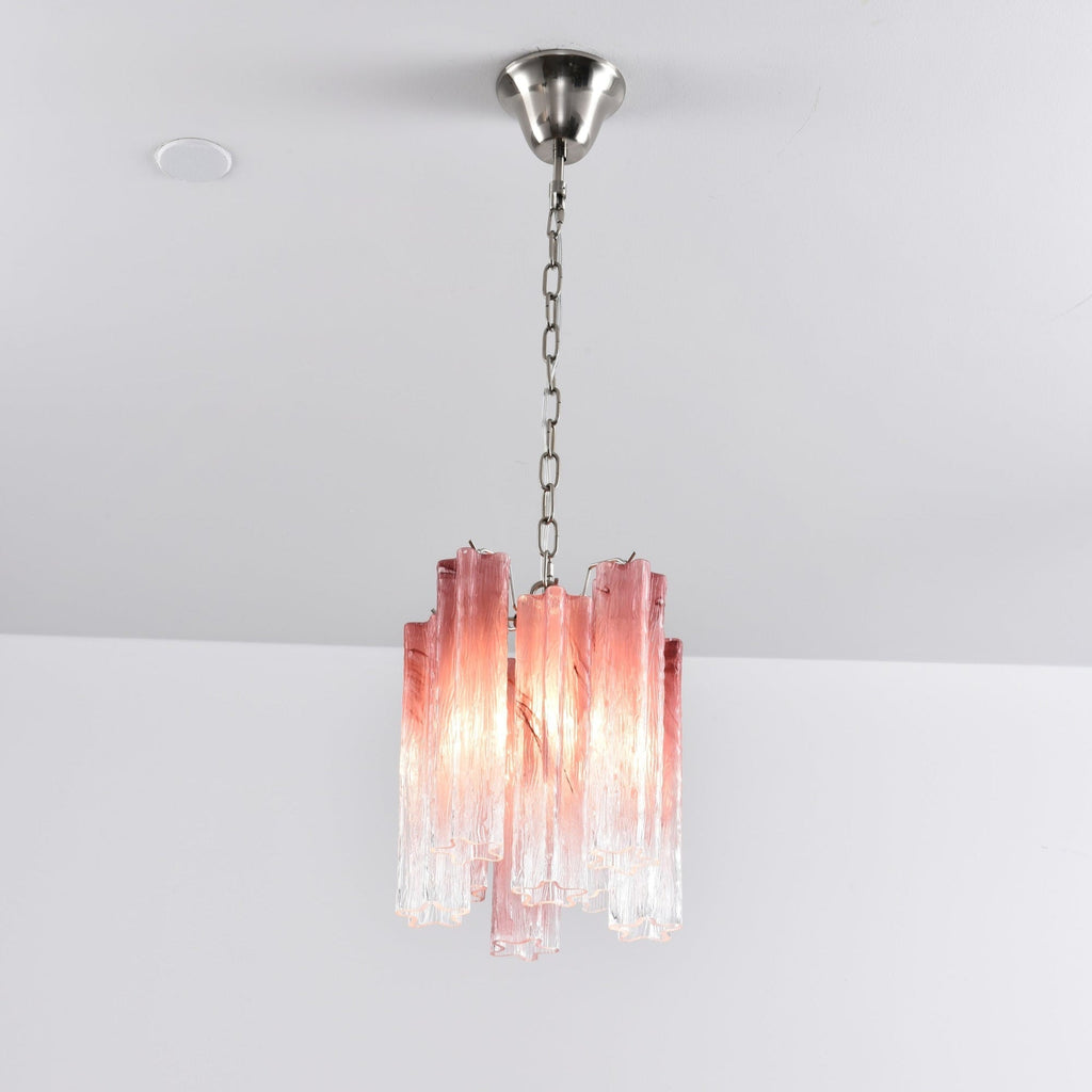Corenenna Glass Chandelier-Moonnatur