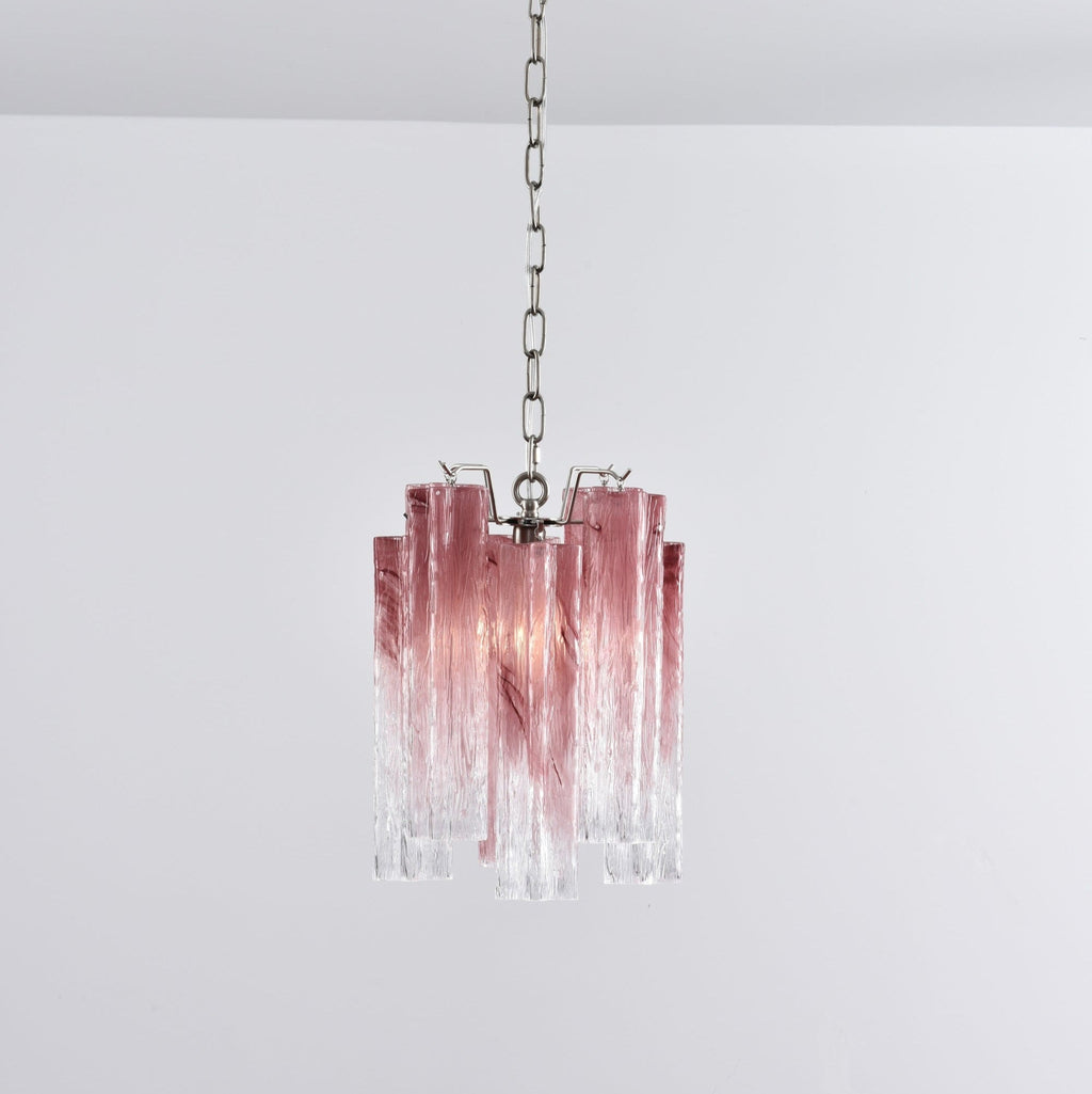 Corenenna Glass Chandelier-Moonnatur