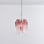 Corenenna Glass Chandelier-Moonnatur