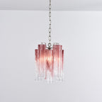Corenenna Glass Chandelier-Moonnatur