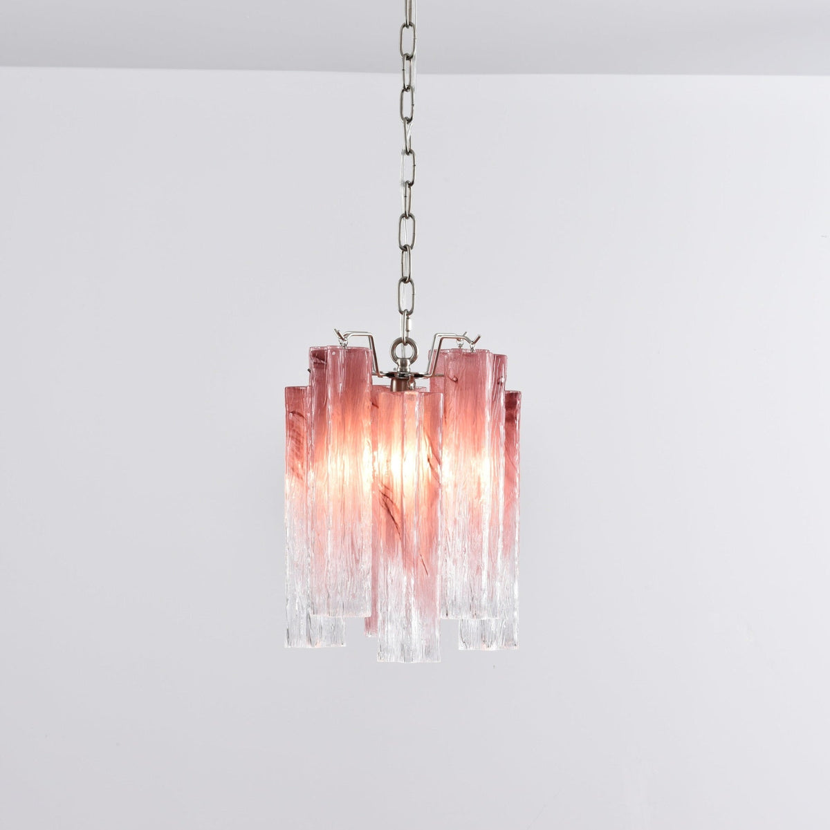 Corenenna Glass Chandelier-Moonnatur