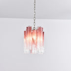 Corenenna Glass Chandelier-Moonnatur