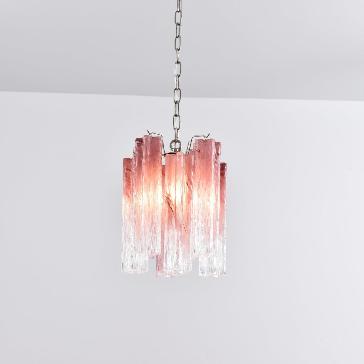 Corenenna Glass Chandelier-Moonnatur
