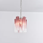 Corenenna Glass Chandelier-Moonnatur