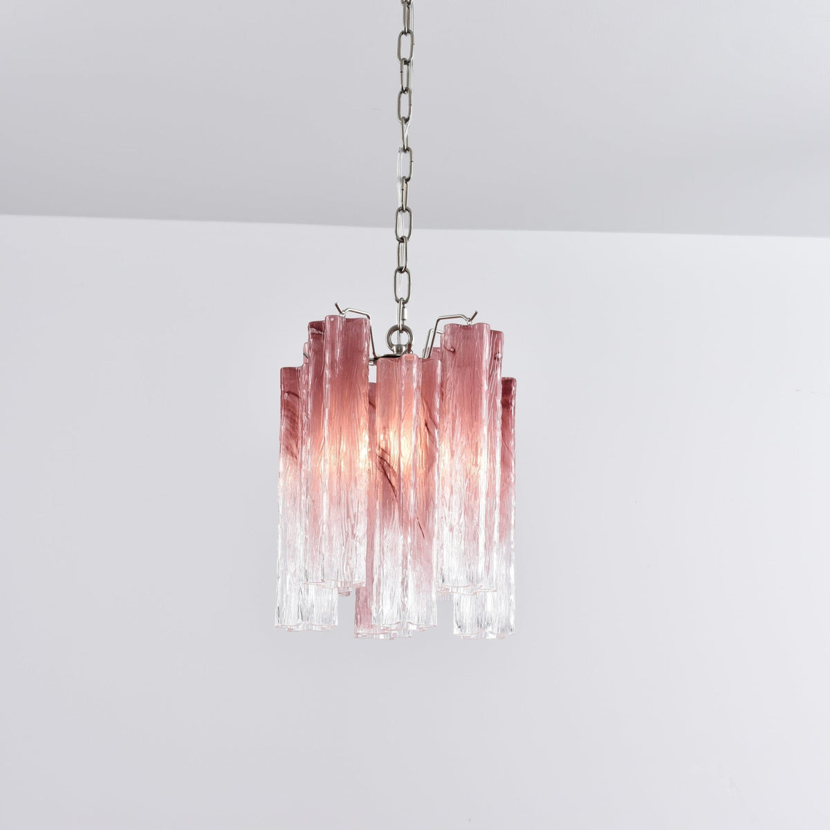 Corenenna Glass Chandelier-Moonnatur