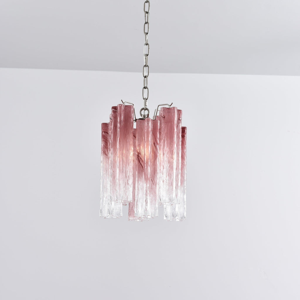 Corenenna Glass Chandelier-Moonnatur