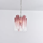 Corenenna Glass Chandelier-Moonnatur