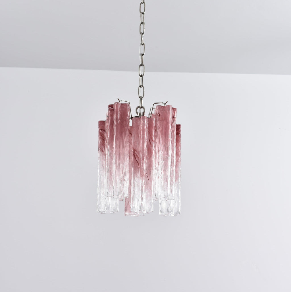 Corenenna Glass Chandelier-Moonnatur