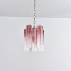Corenenna Glass Chandelier-Moonnatur