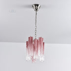 Corenenna Glass Chandelier-Moonnatur