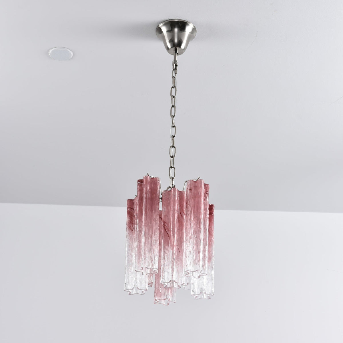 Corenenna Glass Chandelier-Moonnatur