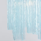 Corenenna Glass Chandelier-Moonnatur
