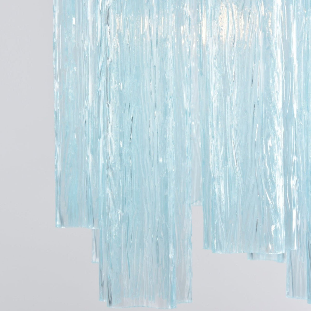 Corenenna Glass Chandelier-Moonnatur