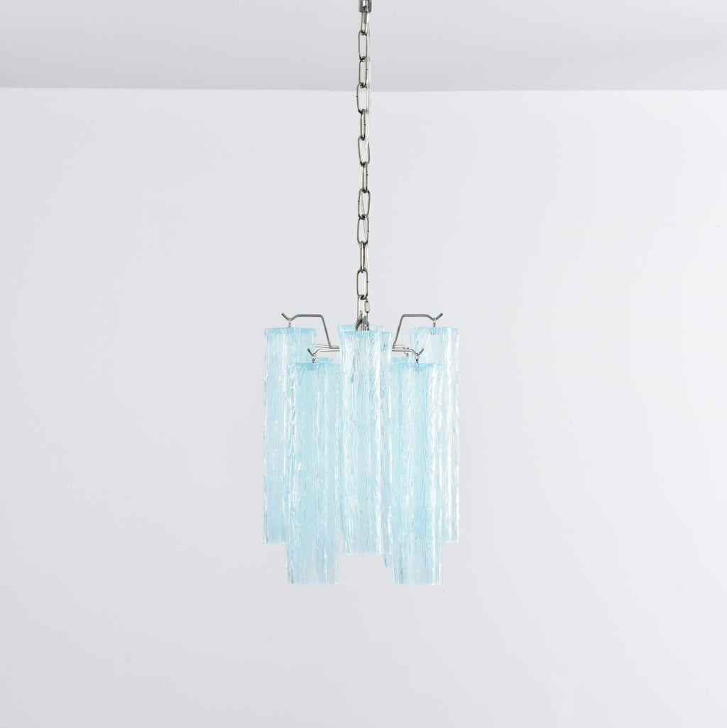 Corenenna Glass Chandelier-Moonnatur