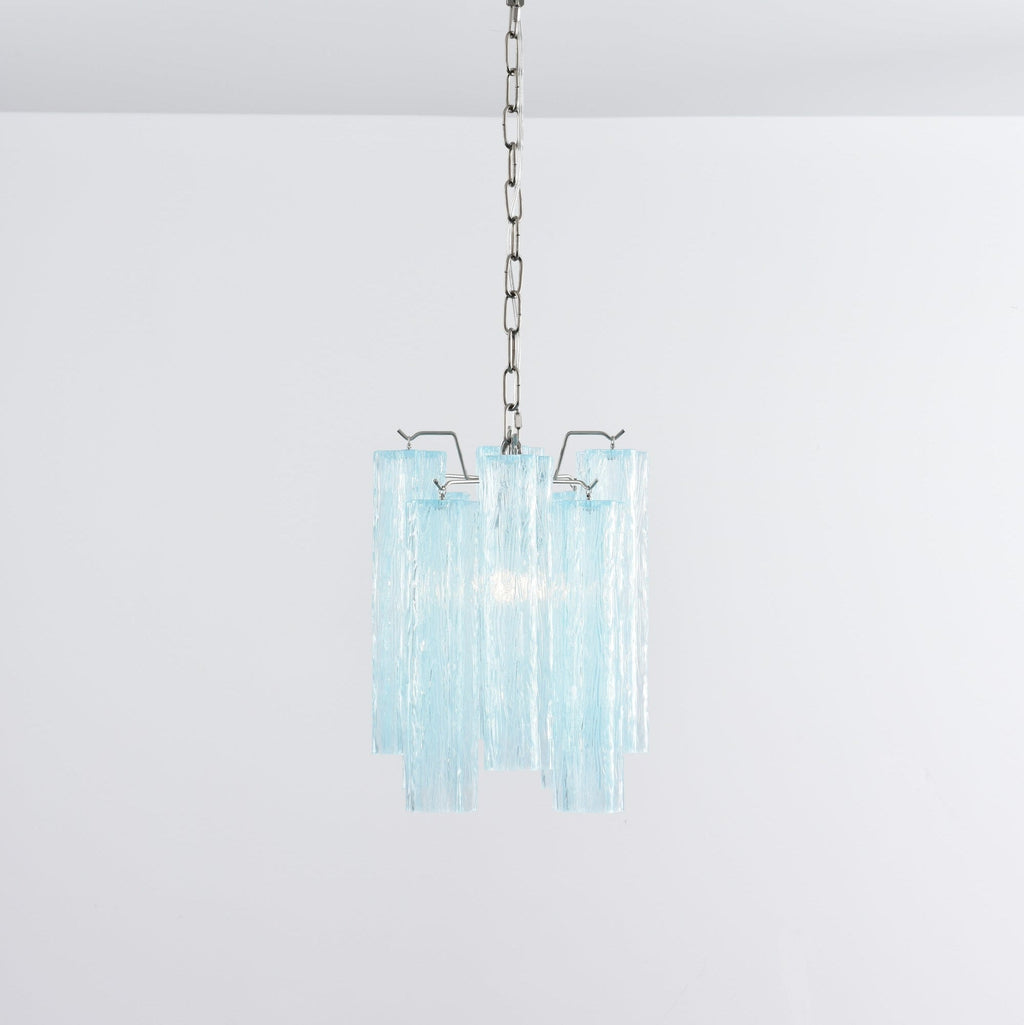 Corenenna Glass Chandelier-Moonnatur