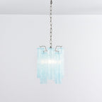 Corenenna Glass Chandelier-Moonnatur