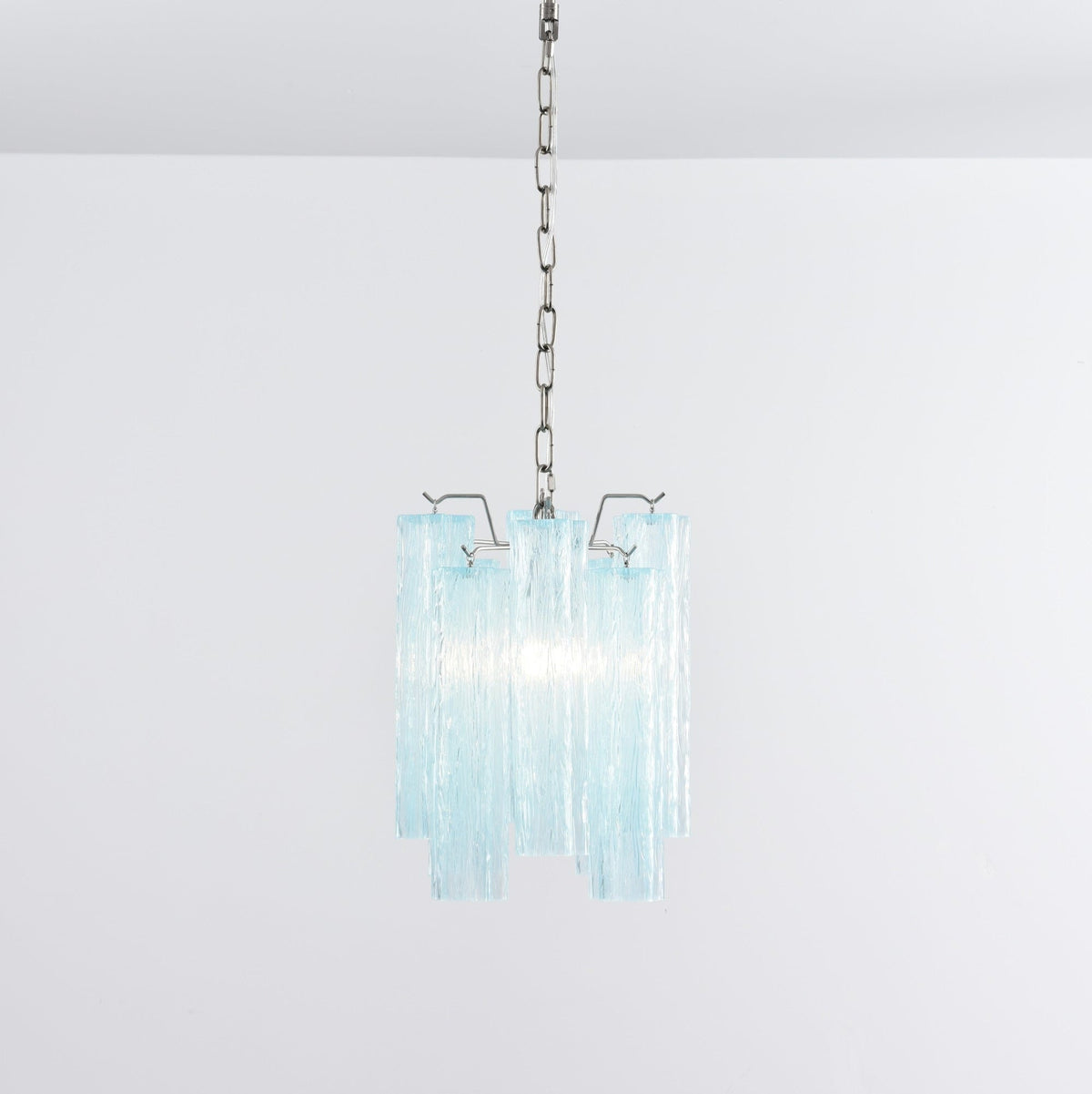 Corenenna Glass Chandelier-Moonnatur