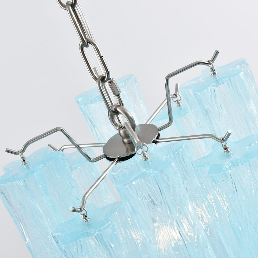 Corenenna Glass Chandelier-Moonnatur