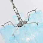 Corenenna Glass Chandelier-Moonnatur