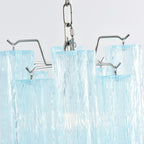 Corenenna Glass Chandelier-Moonnatur