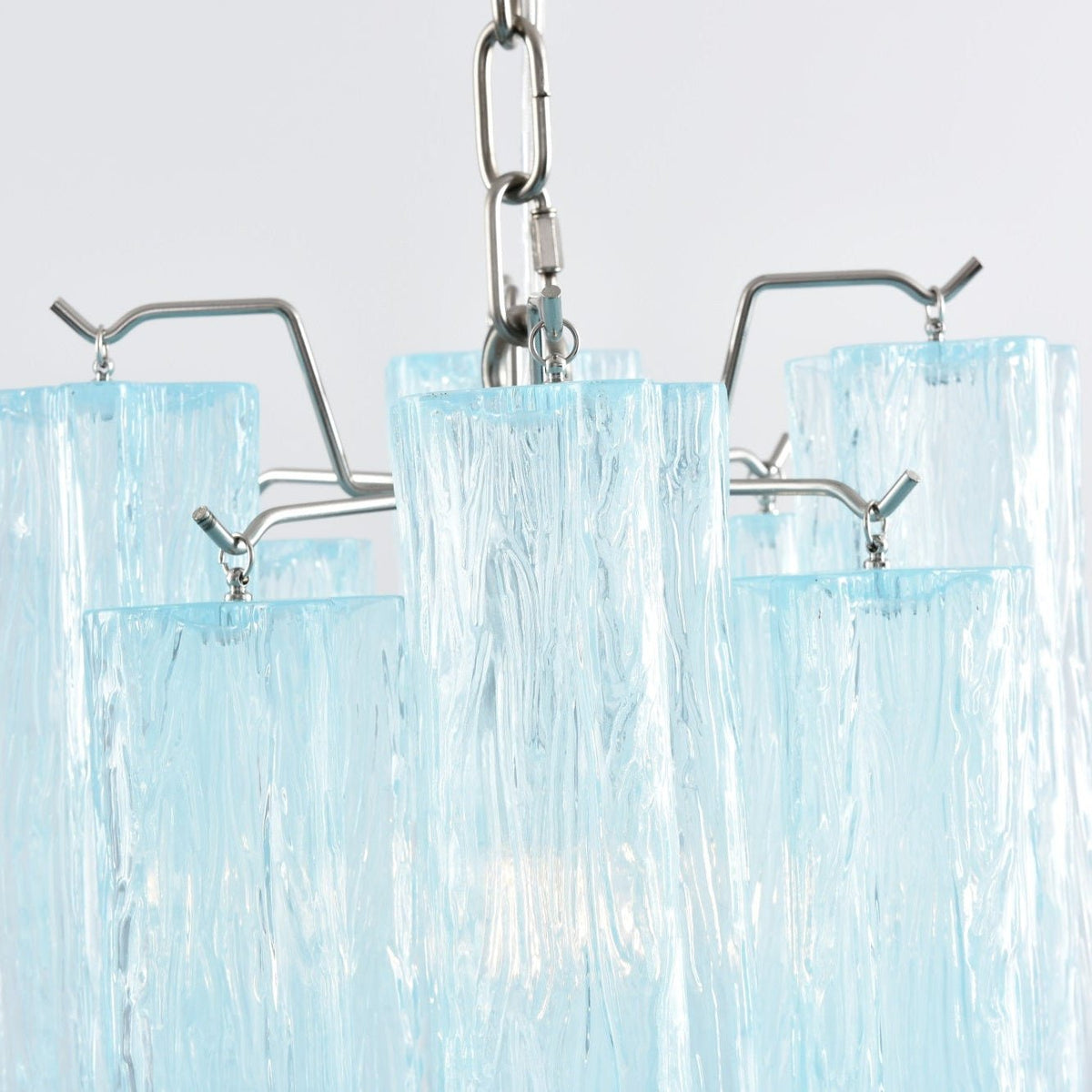 Corenenna Glass Chandelier-Moonnatur