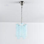Corenenna Glass Chandelier-Moonnatur