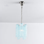 Corenenna Glass Chandelier-Moonnatur
