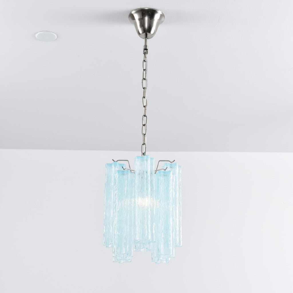 Corenenna Glass Chandelier-Moonnatur