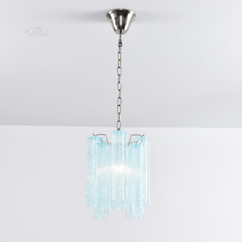 Corenenna Glass Chandelier-Moonnatur