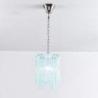 Corenenna Glass Chandelier-Moonnatur