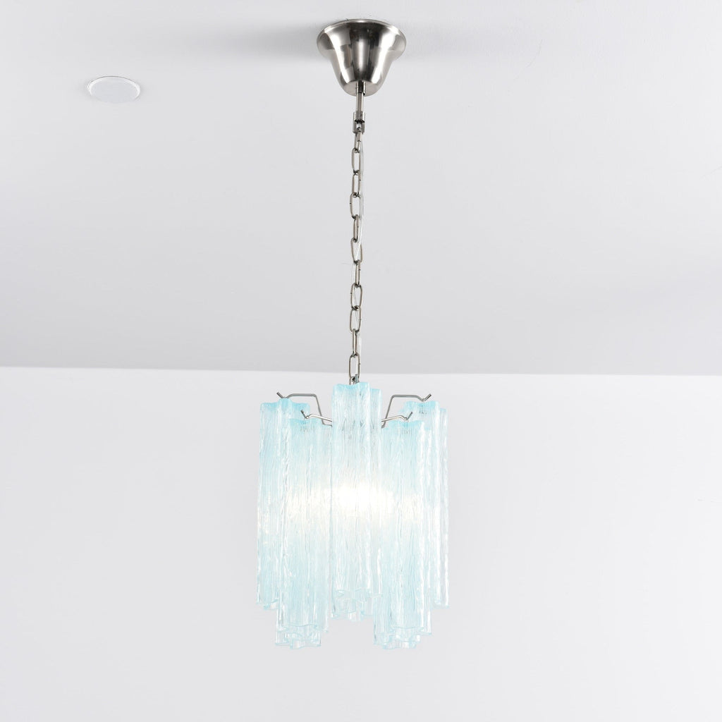 Corenenna Glass Chandelier-Moonnatur