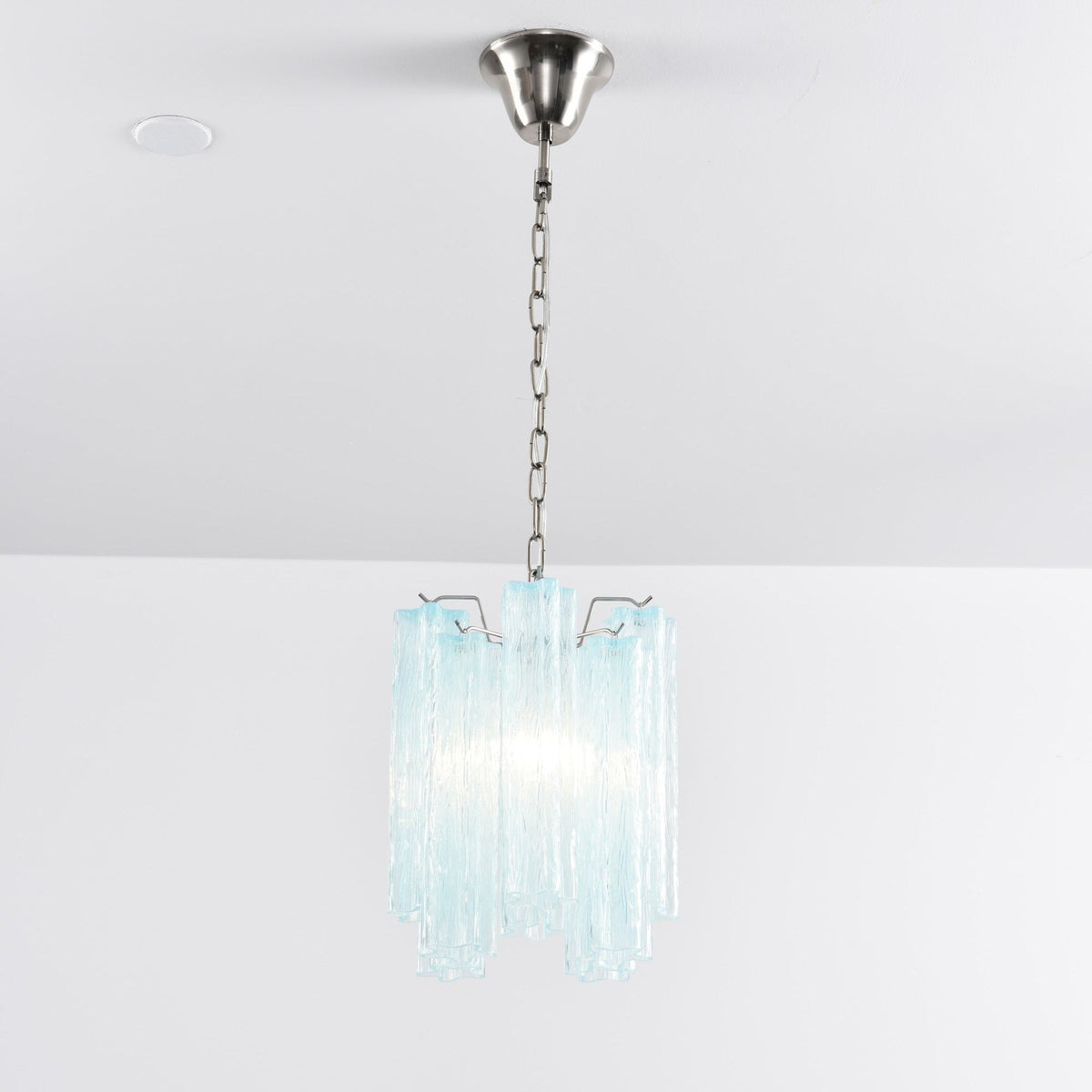 Corenenna Glass Chandelier-Moonnatur