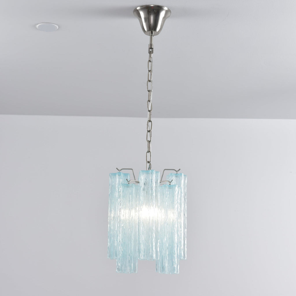 Corenenna Glass Chandelier-Moonnatur