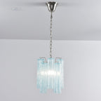 Corenenna Glass Chandelier-Moonnatur