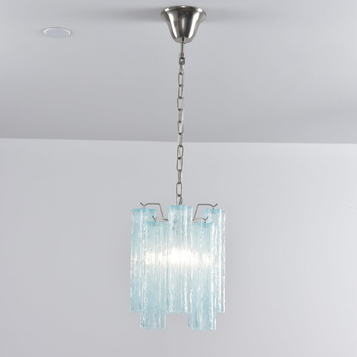 Corenenna Glass Chandelier-Moonnatur