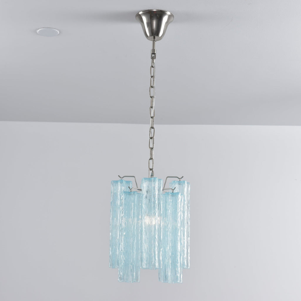 Corenenna Glass Chandelier-Moonnatur