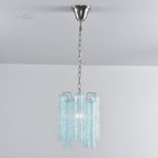 Corenenna Glass Chandelier-Moonnatur