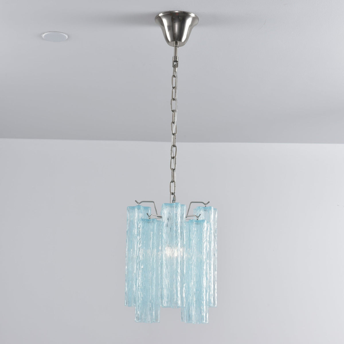 Corenenna Glass Chandelier-Moonnatur