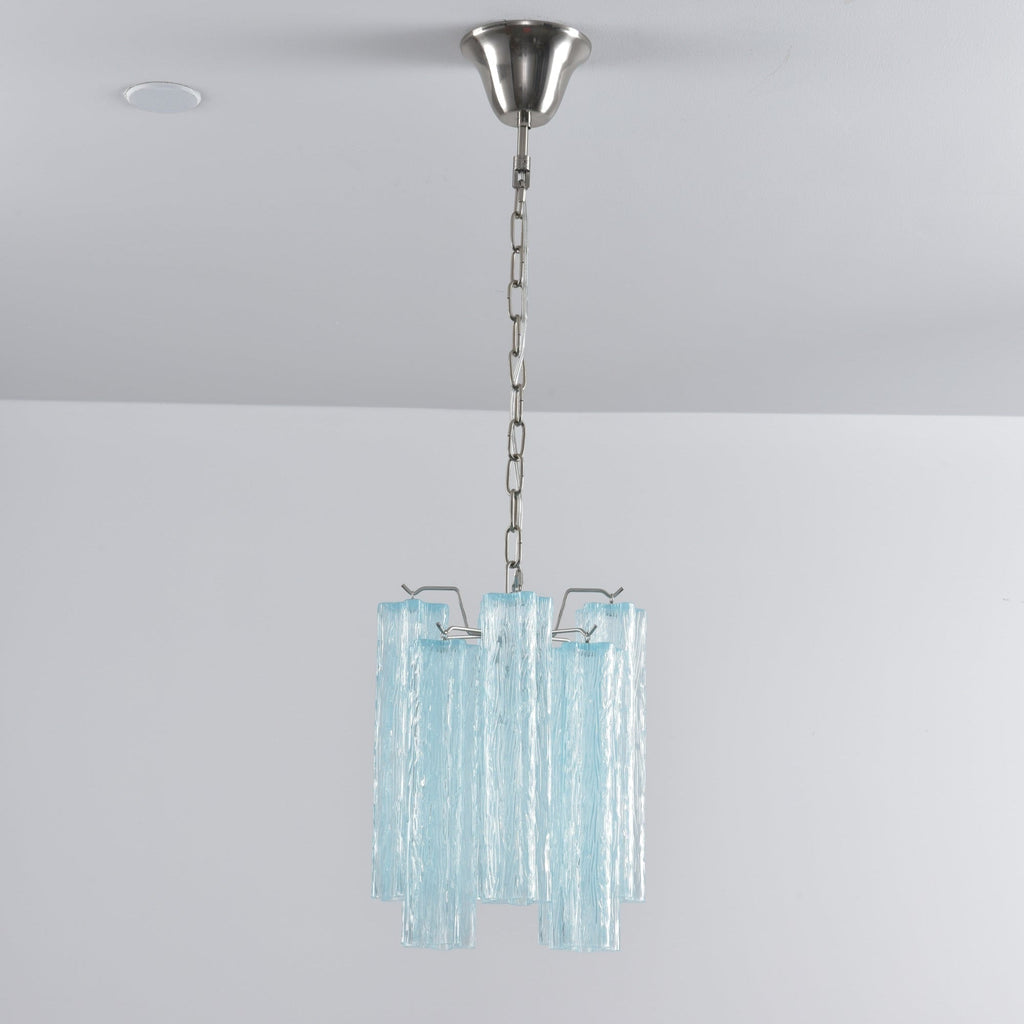 Corenenna Glass Chandelier-Moonnatur