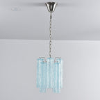 Corenenna Glass Chandelier-Moonnatur