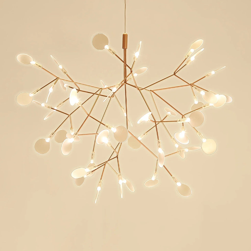 Enverbrook Acrylic Chandelier-Moonnatur