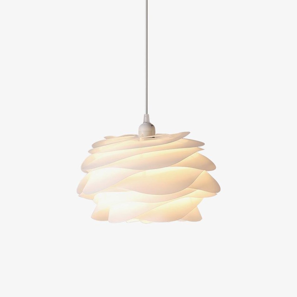 Evelora PVC Pendant Light-Moonnatur
