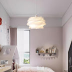 Evelora PVC Pendant Light-Moonnatur